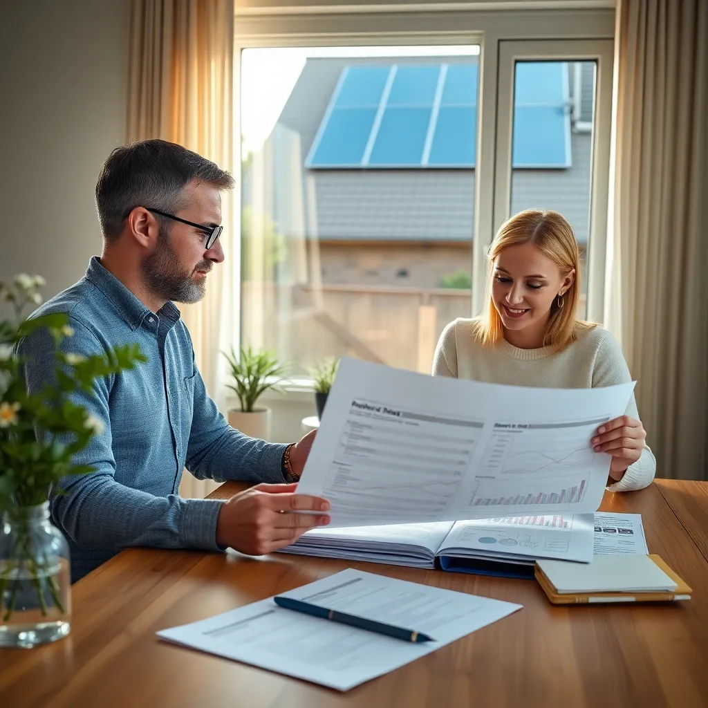Nederlanders bespreken energiekosten en verduurzaming van woning